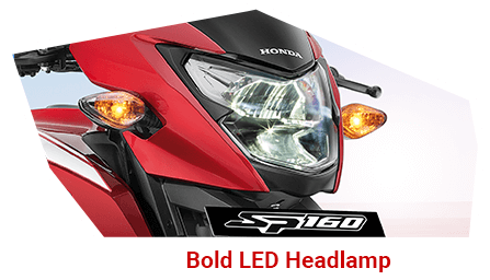 3-Step Adjustable Rear SuspensionThis special edition Activa comes with black chrome highlights, both on the front and on the logo carved on the side panels, projecting the premium essence of the scooter.