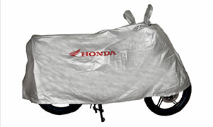 3-Step Adjustable Rear SuspensionThis special edition Activa comes with black chrome highlights, both on the front and on the logo carved on the side panels, projecting the premium essence of the scooter.