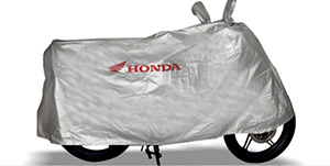 3-Step Adjustable Rear SuspensionThis special edition Activa comes with black chrome highlights, both on the front and on the logo carved on the side panels, projecting the premium essence of the scooter.