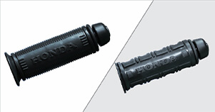 3-Step Adjustable Rear SuspensionThis special edition Activa comes with black chrome highlights, both on the front and on the logo carved on the side panels, projecting the premium essence of the scooter.
