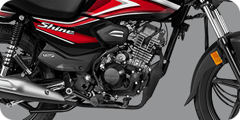 3-Step Adjustable Rear SuspensionThis special edition Activa comes with black chrome highlights, both on the front and on the logo carved on the side panels, projecting the premium essence of the scooter.