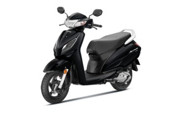 The legend reborn – First look at the Activa 7G in Chhindwara