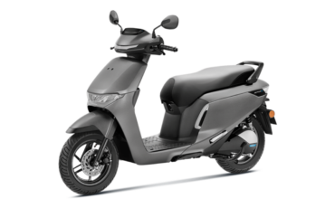 Sustainable city rides – The benefits of the Activa-e swap network