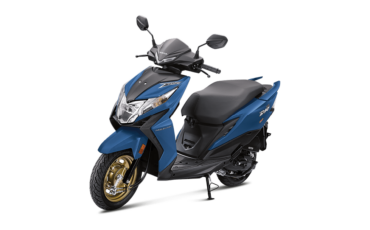 The maxi-scooter arrives – A first look at the Honda PCX160