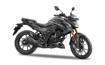 The streetfighter evolved – What’s new in the 2026 Hornet 2.0