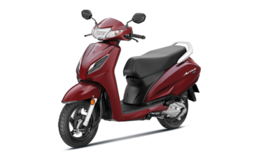 The smart way to ride – Introducing the Activa H-Smart technology